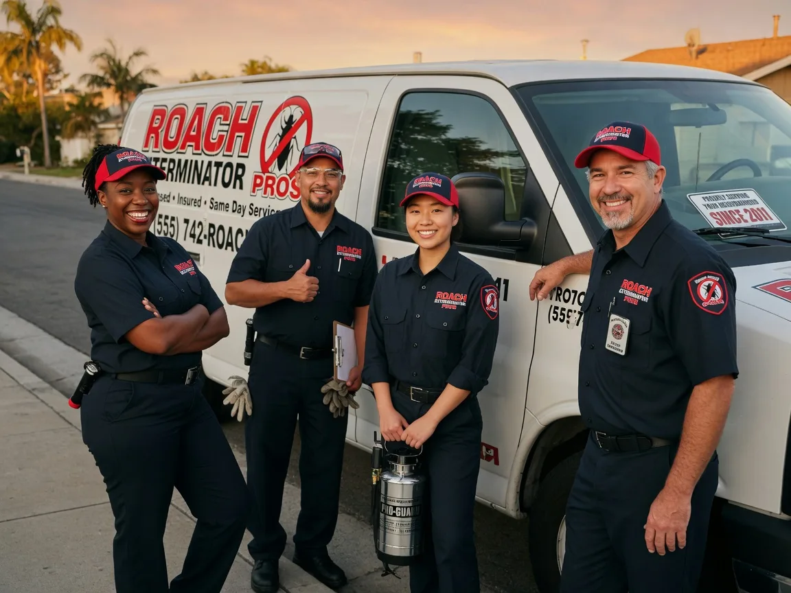 Pest Control Roach Exterminator company in Dunwoody, GA